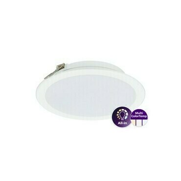 LED svítidlo vestavné PHILIPS DN065B G4 LED20/830_840_865 19W D200 RD