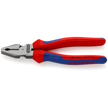 KNIPEX 02 02 180 Kleště kombinované - silové