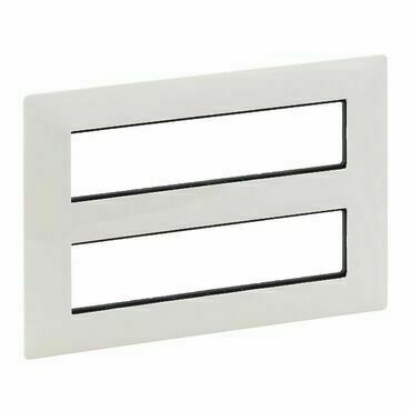 LEG 752146 VALL BÍLÁ MON.DESKA 2X4X2M RÁM