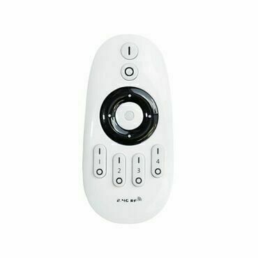 Ovladač LED POL ORO-REMOTE-DUAL-WHITE-4-ZONE