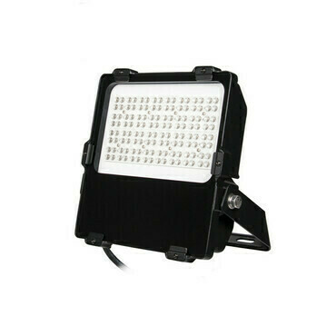 LED reflektor MC LED Delta 100, 4000K, 100W, vyzařovací úhel 60°×120°