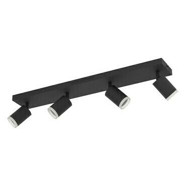 Svítidlo bodové EGLO LED-RGB/CCT-BALKEN/4 SW 'MELITELLO-Z'