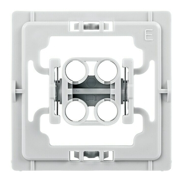 HOMEMATIC IP EQ3-ADA-EJ Adaptér ELSO Joy, set 20ks Adaptér umožňuje integrovat rámečky a kryty řady