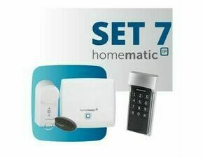 Smart startovací sada HOMEMATIC IP HmIP-SET7