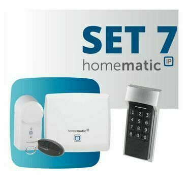 Smart startovací sada HOMEMATIC IP HmIP-SET7