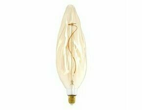 EGLO LM-E27-LED CF117 4W AMBER 1 STK