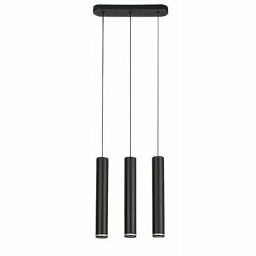 Svítidlo RABALUX 73037 SENOBIA černá GU10 3x MAX 35W