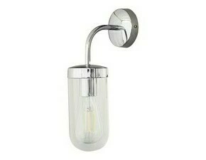 Koupelnové svítidlo Yago chromová E27 1×60W RABALUX 3309