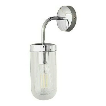 Koupelnové svítidlo Yago chromová E27 1×60W RABALUX 3309