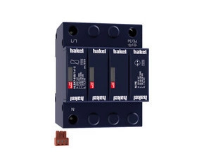 HAKEL 10619 HLSA7-850/1+1 S SPD typ 1+2 RP 0,53kč/ks