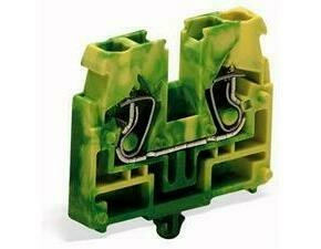 WAGO 869-337 2vodičový zakončovací modul