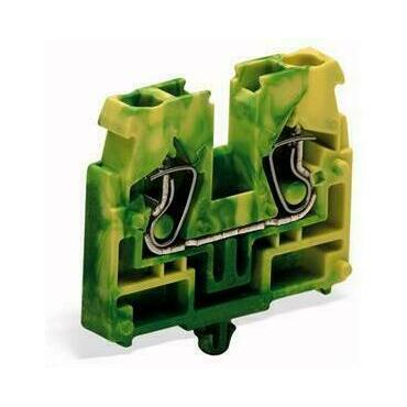 WAGO 869-337 2vodičový zakončovací modul