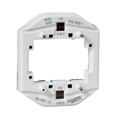 SCHN MTN3942-0000 Merten - Osvětlovací orientační LED modul pro dvojité přepínače a tlačítka (100-23
