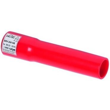 DEHN 785521  Prodloužení trubky vysavače D 40 / délka 200 mm pro soupravu pro suché čištění do 1 DEH DEHN