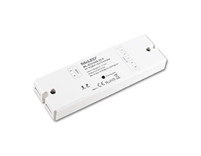 MCLED RF přijímač pro řízení RGBW LED pásků, 4x 5A