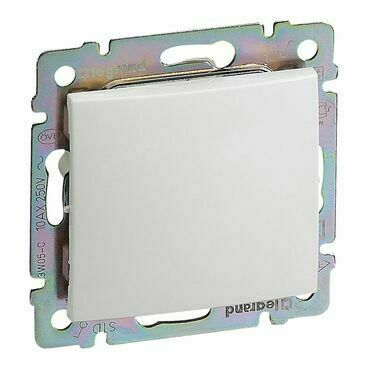 LEG 774406 VA BÍLÁ STŘÍDAVÝ PŘEPÍNAČ Č.6