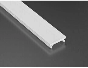 Difuzor GREENLUX CV-PROFIL SLIM PVC ML 2M (11-1021-20)