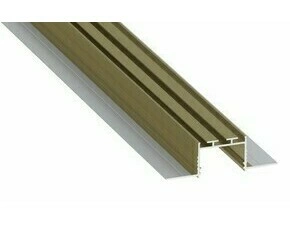 LED profil GREENLUX AL-PROFIL AKIN REED GREEN LACQUERED 1M (10-1418-10)