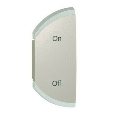 LEG 068580 CL TITAN KRYT ON/OFF LEVÝ