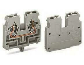 WAGO 869-331 2vodičový zakončovací modul