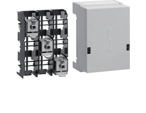 HAG 9625605 Zásuvka s ochr. kontaktem, AU, Integro přístroje, černá, mat