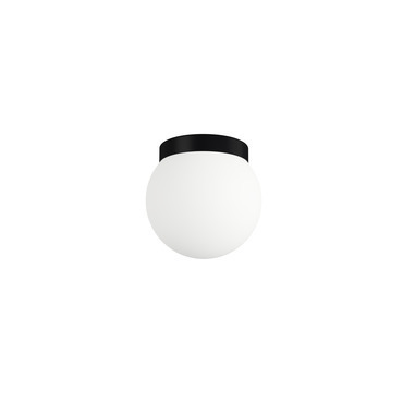 Svítidlo přisazené Osmont STYX D1 LED 10W 4000K DALI černé IP65 STY61753