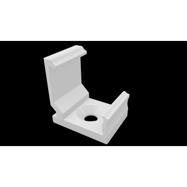 Úchyt montážní GREENLUX BR-PROFIL CH WHITE (13-0041-00)