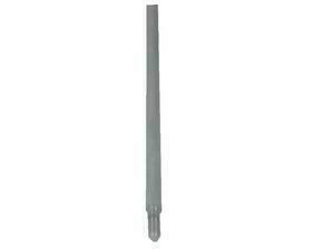 Tyč jímací KOVO 31448 JP 40 závit M16 pr.18 (se závitem)