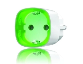 Zásuvka AJAX 13305, Socket, bezdrátová, bílá