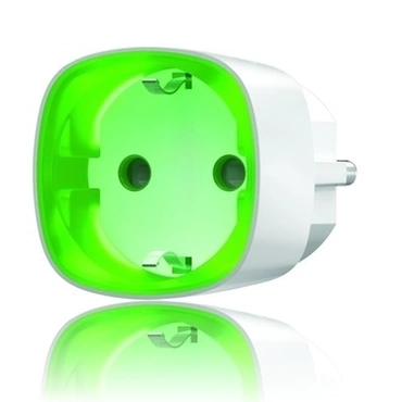 Zásuvka AJAX 13305, Socket, bezdrátová, bílá