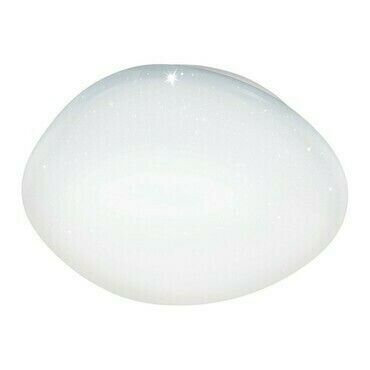 Svítidlo stropní EGLO LED-ZIG-RGB CCT DL O600 KRISTALLEFFEKT