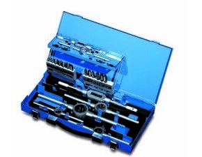 CIMCO 203930 Sada závitníků HSS M 3 -12 (36 ks)