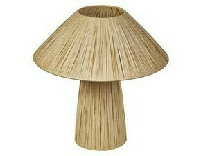 Svítidlo dekorativní OSRAM DECOR BAMBOO PAPER HUT TABLE 1XE27 OSRAM