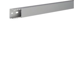 HAG DNG2503707030B Propojovací kanál DNG 25x37 s víkem, šedá