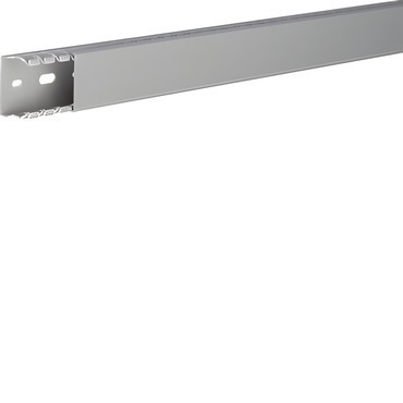 HAG DNG2503707030B Propojovací kanál DNG 25x37 s víkem, šedá