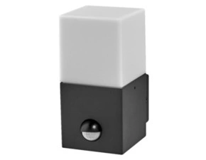 LED svítidlo venkovní LEDVANCE ENDURA CLASSIC FIGO SQ W SEN E27 DG