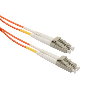 Kabel patch SOLARIX SXPC-LC/LC-UPC-OM2-3M-D, LC/UPC-LC/UPC, Multimode, 50/125, OM2, Duplex, 3m