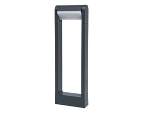 Svítidlo venkovní ECOPLANET EDEN 6W, 500lm, 4000K, IP44, antracitová (Z1514G/500-CR)