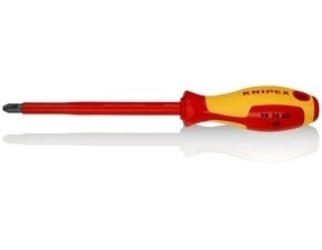 KNIPEX 98 24 03 Šroubovák křížový PH