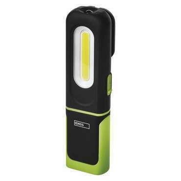 EMOS P4537 LED NABÍJECÍ PRACOVNÍ SVÍTILNA 330LM 1200MAH