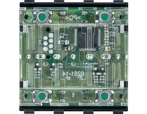SCHN MTN625299 KNX tlačítkový modul 2-násobný, System M RP 0,06kč/ks