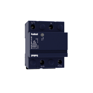HAKEL 10963 HLA50-440/2+0 LED SPD typ 1 RP 0,52kč/ks