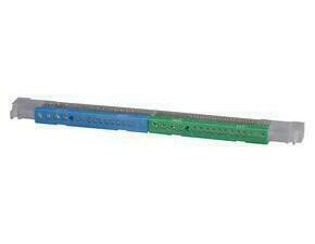 Svorkový blok OEZ:42607 PD-RA-SB17PE17N, PE 13 x 6 mm2 + 4 x 16 mm2, N 13 x 6 mm2 + 4 x 16 mm2, pro