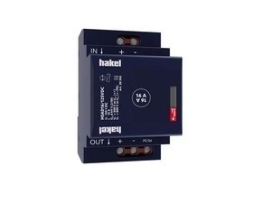 HAKEL 30342 HSAD16/125VDC SPD typ 3 DC RP 0,1kč/ks