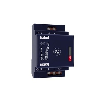 HAKEL 30342 HSAD16/125VDC SPD typ 3 DC RP 0,1kč/ks