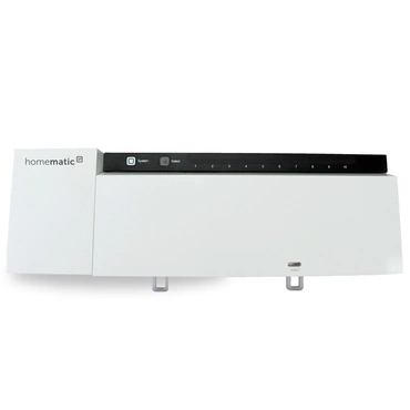 Smart ovladač podlahového vytápění HOMEMATIC IP HmIP-FAL230-C10