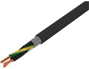 ÖLFLEX CLASSIC 115 CY 2x1 BK