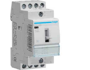 HAG ETC425 Stykač s aut. návratem 25A, 4S, 230V AC