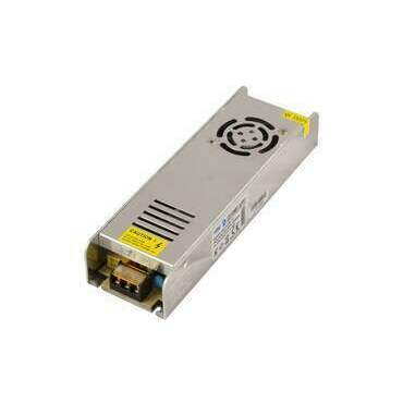 Napájecí zdroj LED GREENLUX DRIVER 360W/M-SLIM 24V (ADLSX-360-24)