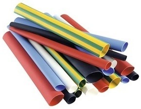Bužírka smršťovací KLAUKE Smr.had.PBF-1 1/2"(38/19)černá